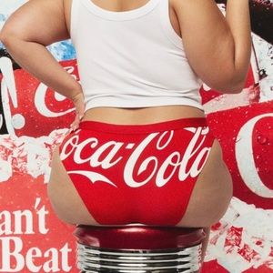 Parade Coca-Cola comfort briefs